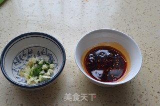 Sichuan-style Mixed Vegetables recipe