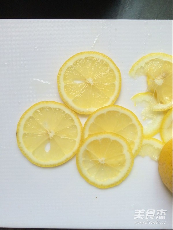 Lemon Cocktail recipe