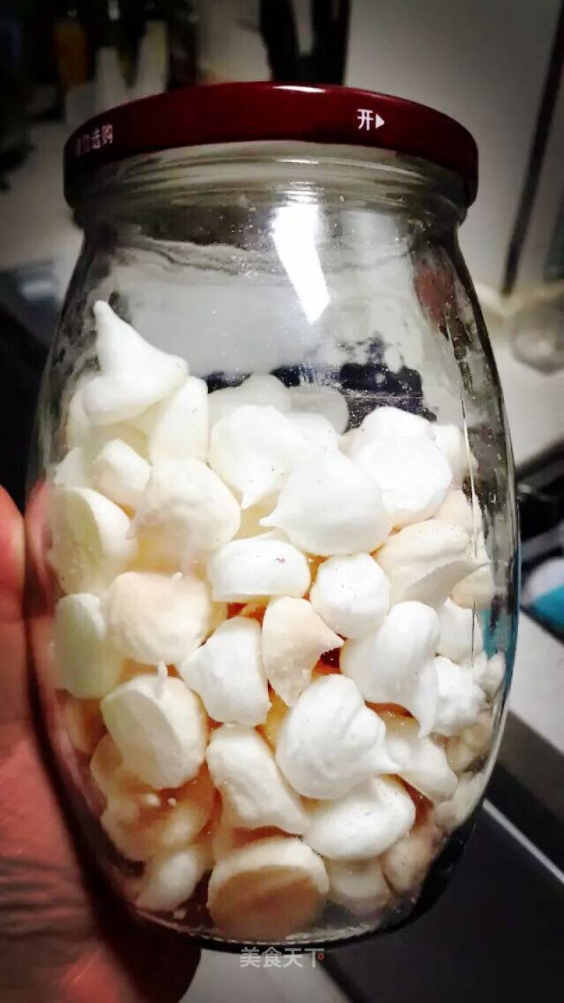 Meringue recipe