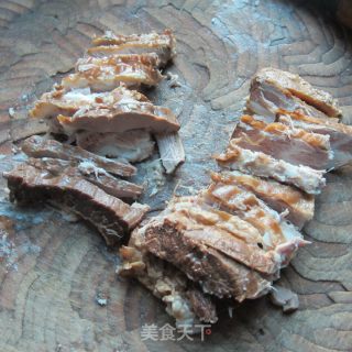 Yiluxiangtianxia-fragrant Stewed Pork recipe