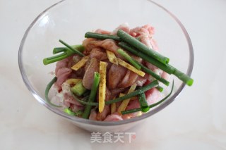 Sweet and Sour Pork recipe