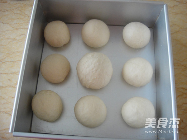 Sesame Yogurt Meal Buns recipe