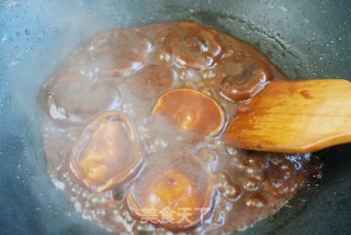 Soy Sauce Shiitake Mushrooms recipe