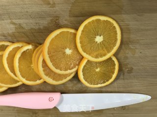 Orange Bread recipe