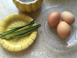 Garlic Steamed Egg recipe