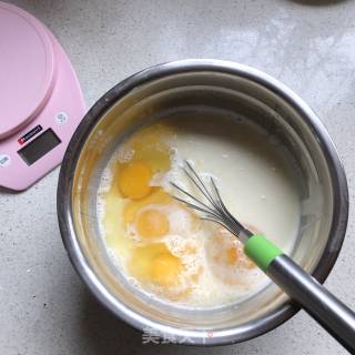 Custard Pudding recipe