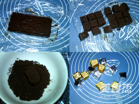 Raw Chocolate recipe