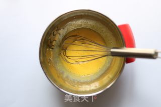 Brown Sugar Longan Chiffon Cake recipe