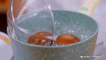 Anhydrous Steamed Chicken Drumstick Baby Food Supplement Recipe recipe