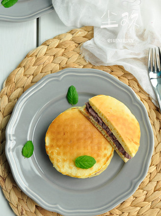 Dorayaki recipe