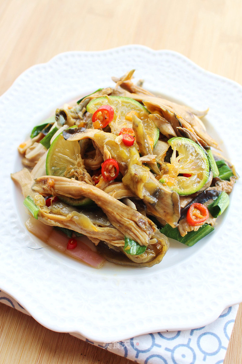 Jingpo Ghost Chicken-yunnan Cuisine Not to be Missed recipe