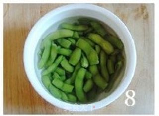 Cold Edamame recipe