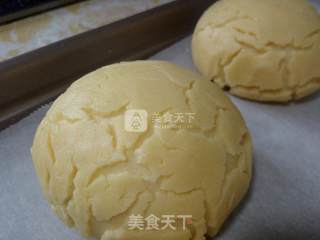 [one of The Four Kings of Taiwanese Bread] Pineapple Bread recipe