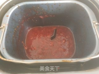 Homemade Strawberry Jam recipe