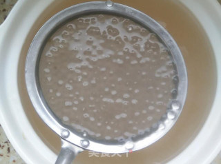 Fruit Sago recipe