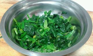 Spinach recipe