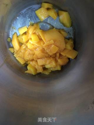 Mango Milkshake recipe