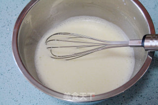 Simple Like: [baked Durian Sago Pudding] recipe