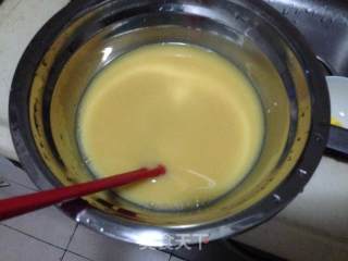 [okra and Abalone Steamed Egg Custard]---is It As Cute As A Bear's Paw? recipe