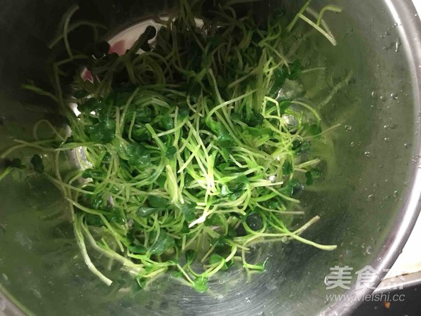 Radish Sprouts recipe