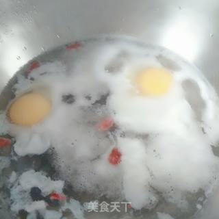 Hakka Wine Stuffed Eggs recipe