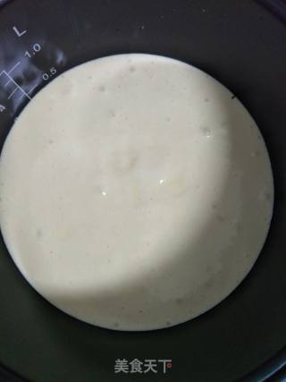 Cake recipe