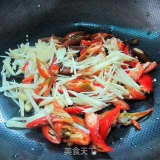 Dong'an Chicken-------spicy and Sour, Good Meal recipe