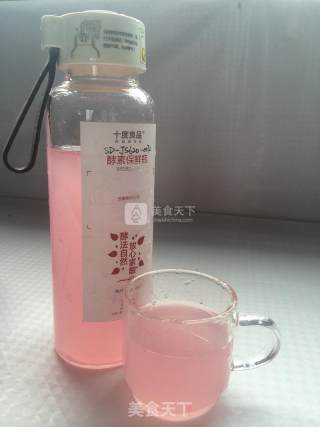 Cherry Tomato Enzyme recipe