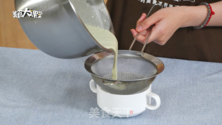 Matcha Tofu Pudding recipe