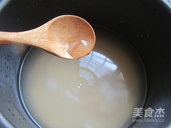 Pumpkin Millet Porridge recipe