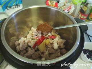 Qidong Style Roasted Lamb recipe