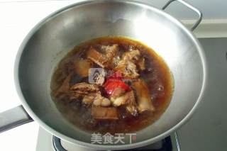 Sweet and Sour Pork Ribs recipe