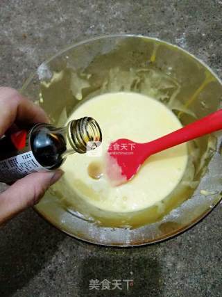 Chiffon Cake Roll recipe