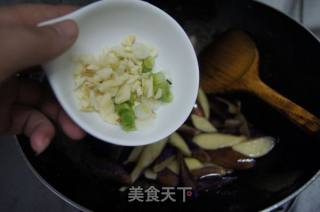 Improved Version-yuxiang Eggplant recipe