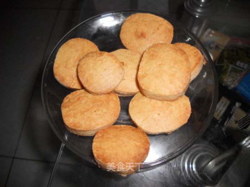 # Fourth Baking Contest and is Love to Eat Festival# Butter Biscuits recipe