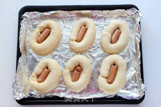 Vanilla Hot Dog Bread recipe