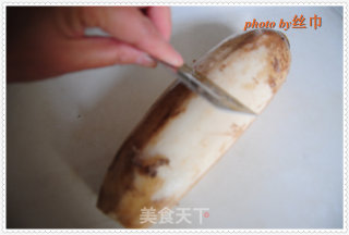 Red Dates, Lotus Seeds, Glutinous Rice and Lotus Root recipe