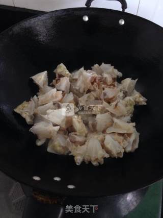Fried Crab recipe