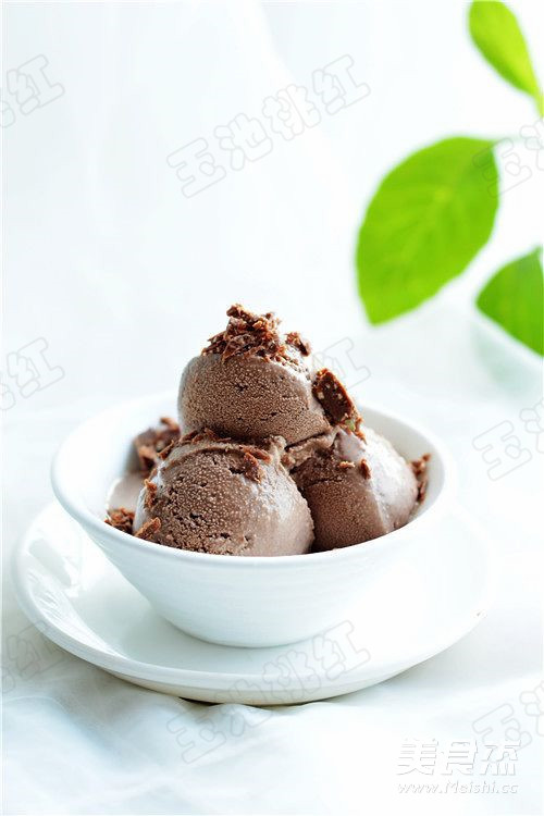 Cocoa Butter Ice Cream recipe