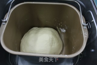 Red Bean Paste Toast recipe