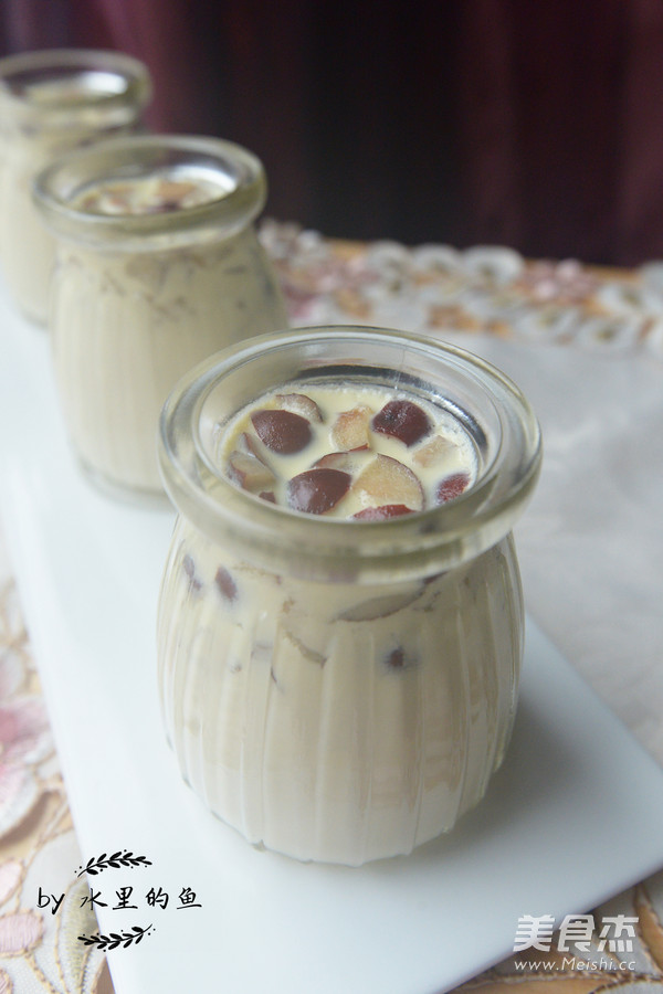 Jujube Yogurt recipe