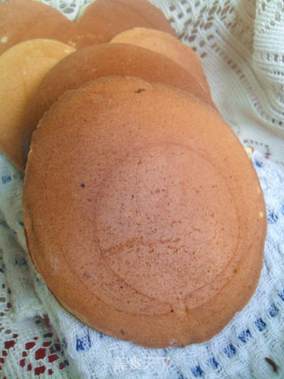 Dorayaki recipe