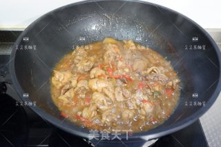 Thai Style Chicken recipe