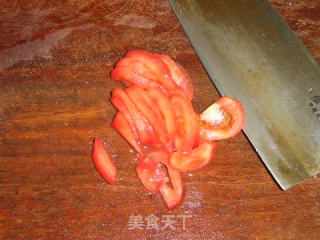 Tomato and Egg Soup recipe