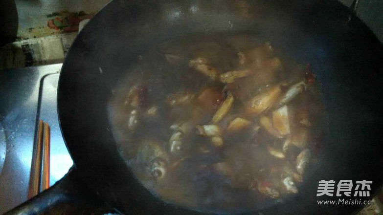 Braised Mixed Fish recipe