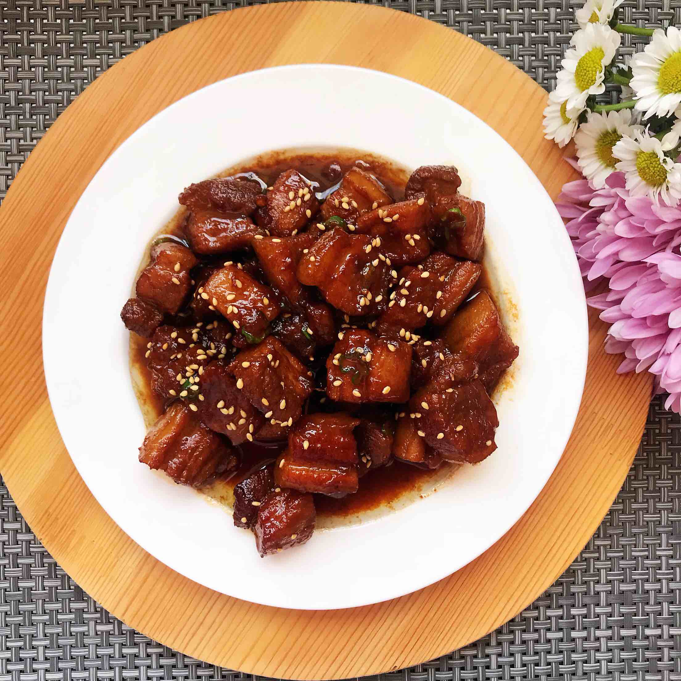 Braised Pork recipe