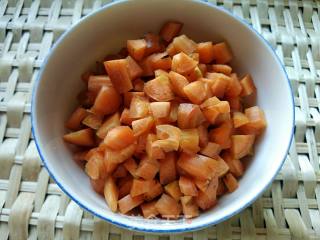 【jiangsu】zongxiang Carrot Rice (lazy Version) recipe