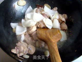 #trust之美#chongqing Chicken Pot recipe