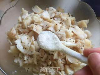 Cod Fish Floss recipe