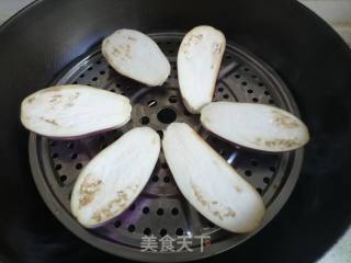 Pan Roasted Garlic Eggplant recipe